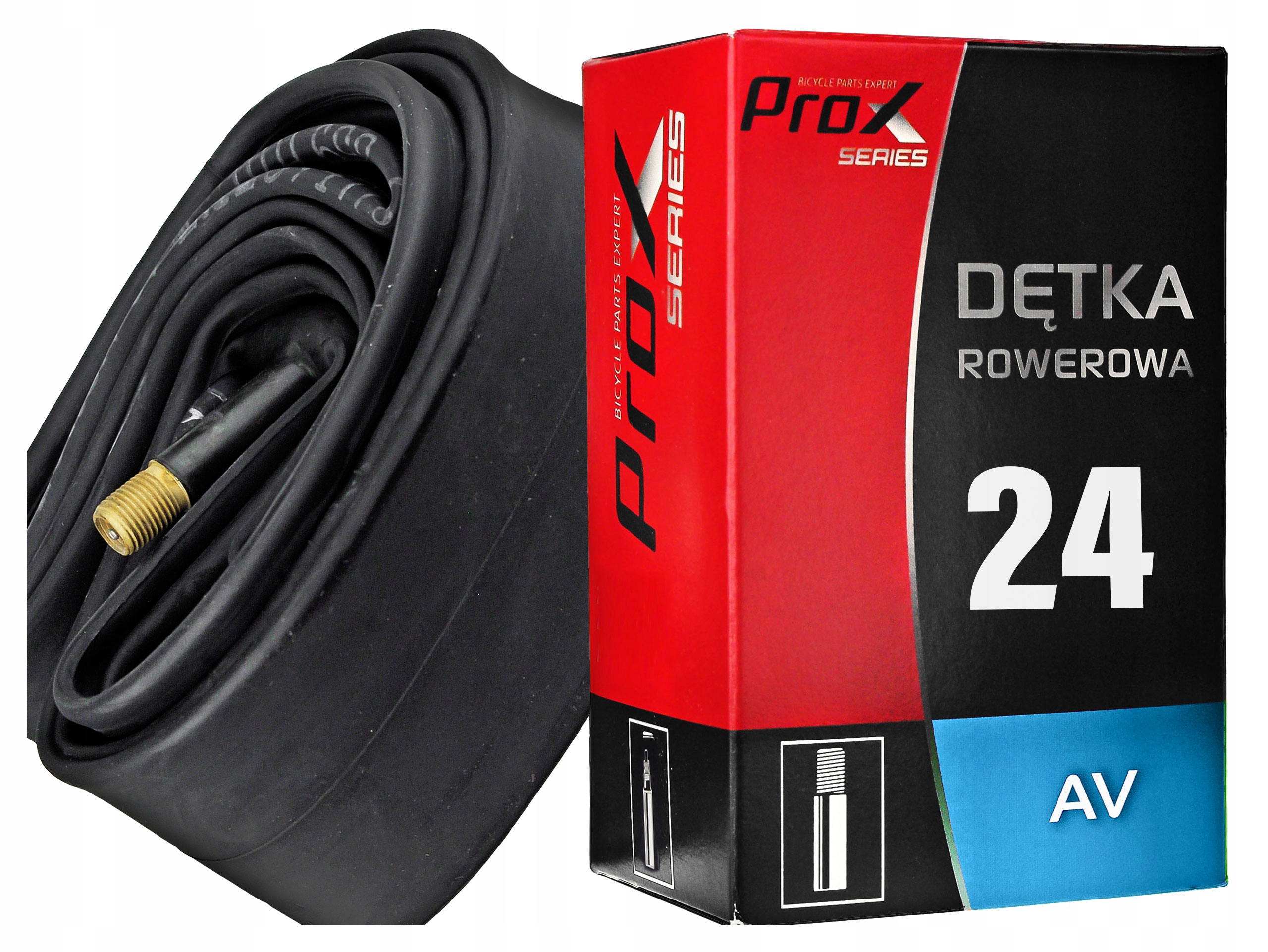 OPONA ROWEROWA KENDA K831A 24x1,95 / 50-507 + DĘTKA Marka Kenda