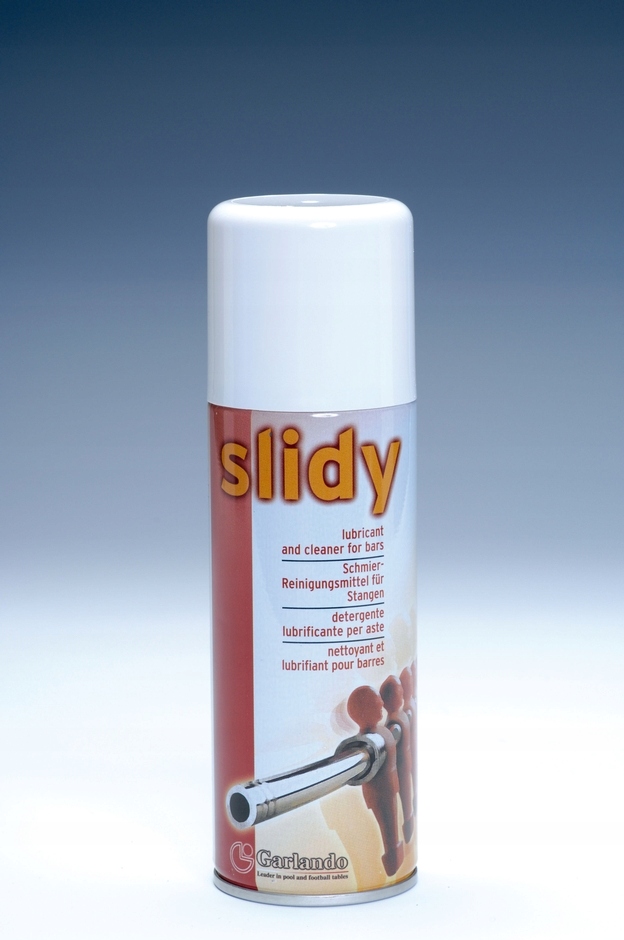 Garlando Spray Slidy Do Piłkarzyków