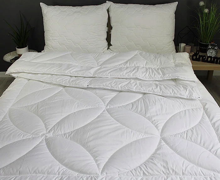 Prikrývka Siedme Nebo 4 Ročné Obdobia 220x200, zviazaná z dvoch