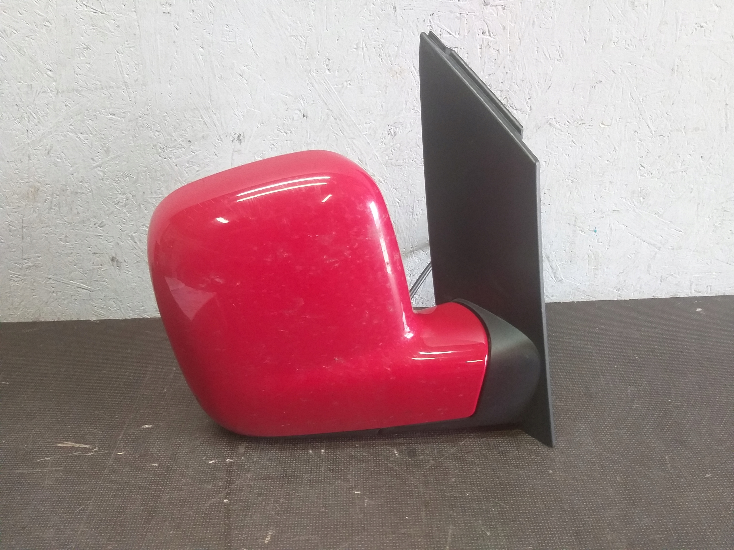 MIRROR RIGHT VW CADDY 15- 2K5 2K5857502BP