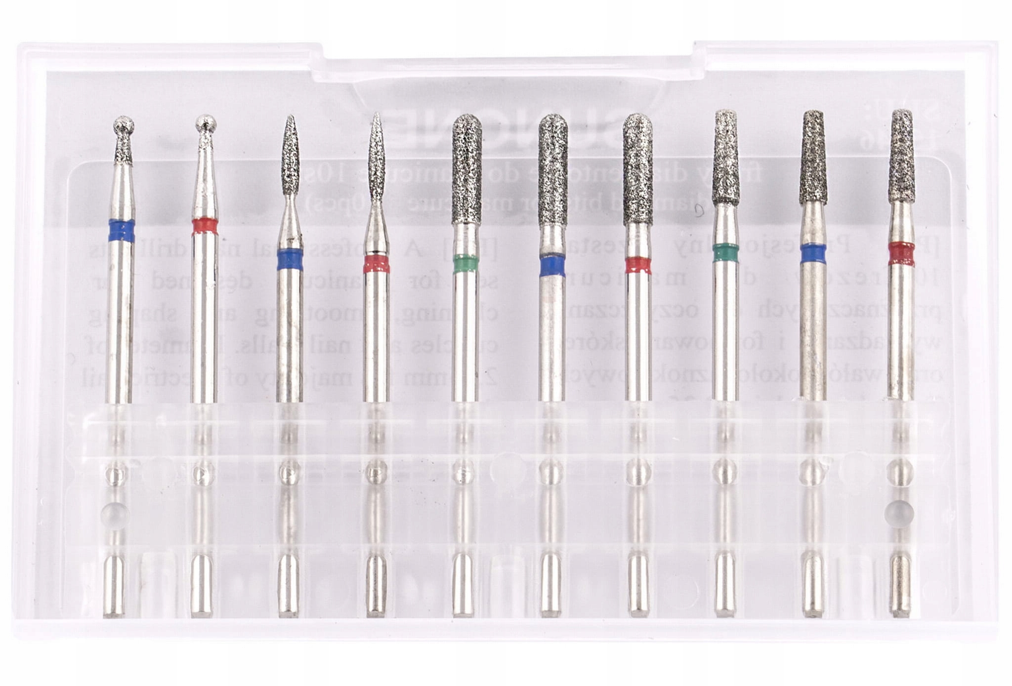 

Sunone Frezy Diamentowe 10szt