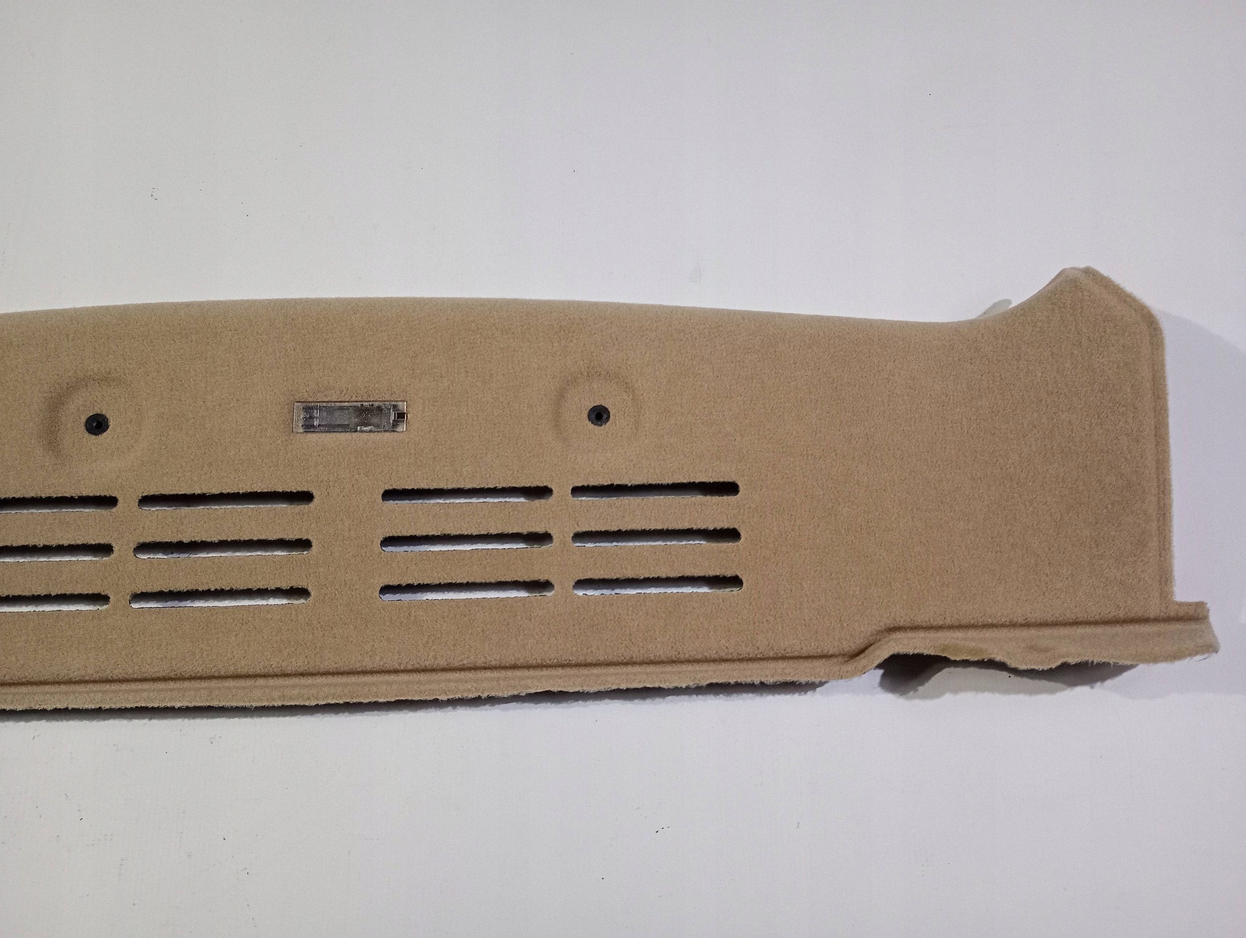 upper cover boot upholstery Maserati GranTurismo 2008