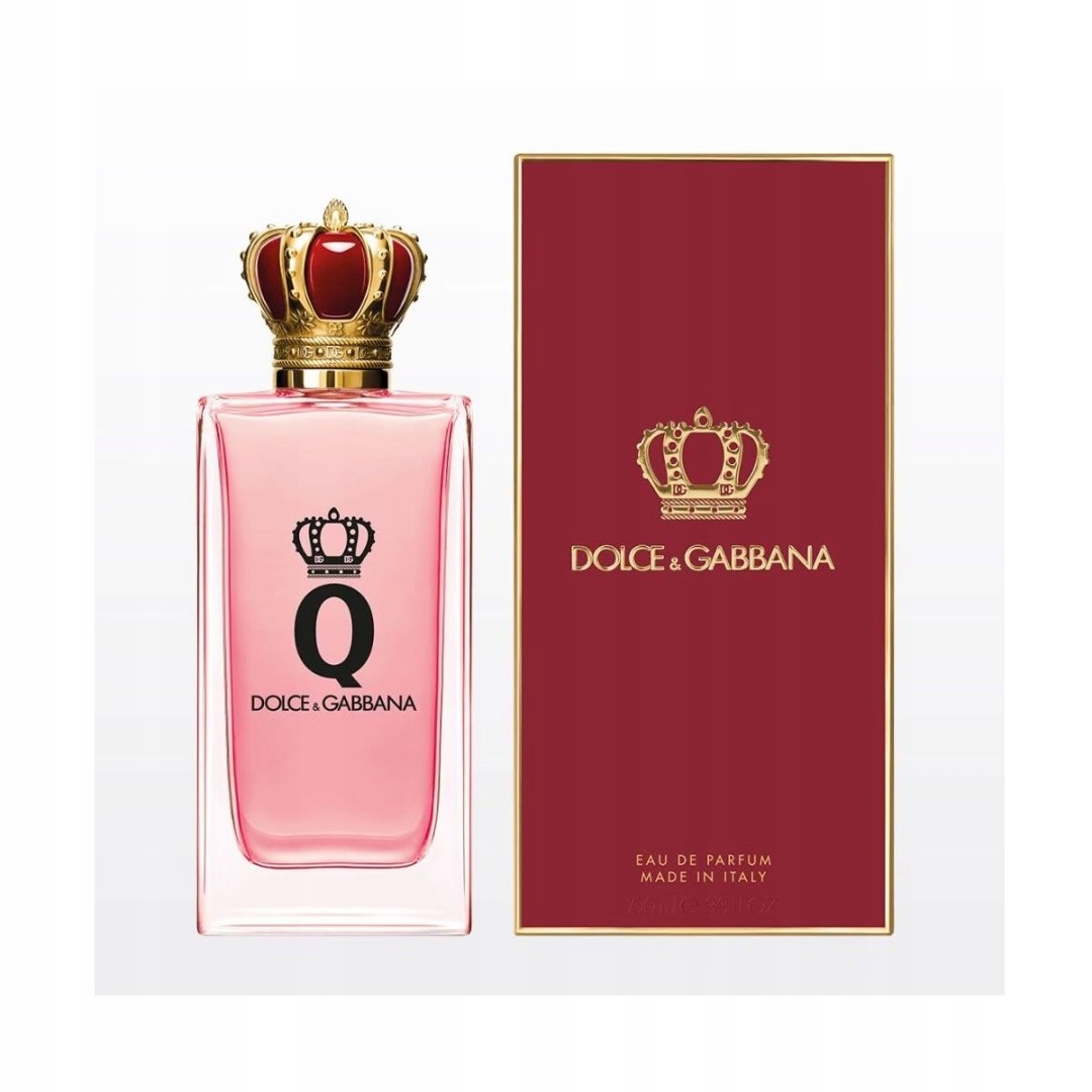 Dámské Parfémy D&g Dolce Gabbana Q Edp Dolce Gabbana Q