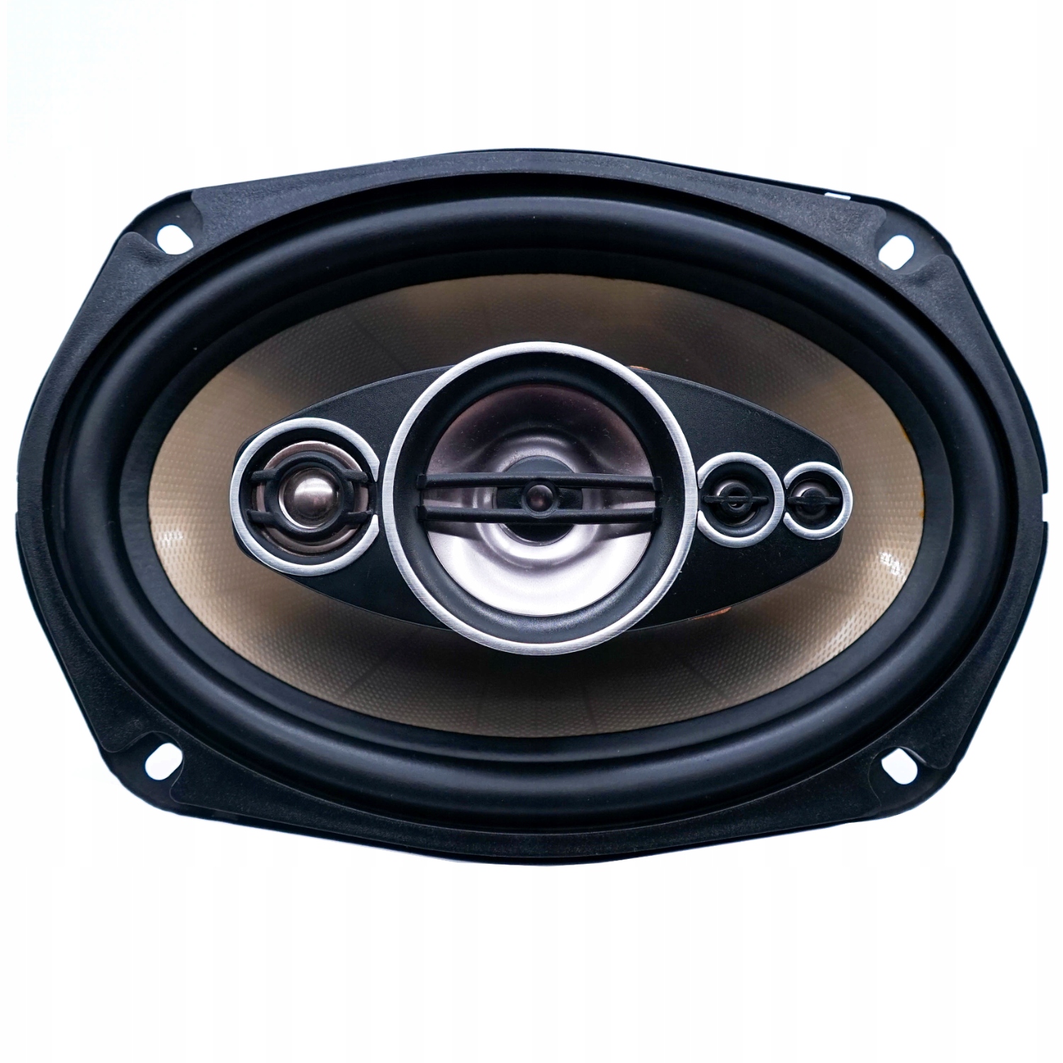 Autoreproduktor Akai, ACS-696, oválné, 5 pásmové, 250 W