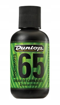 Dunlop 6574 Wosk Carnauba do polerowania gitary DUŻY 118ML