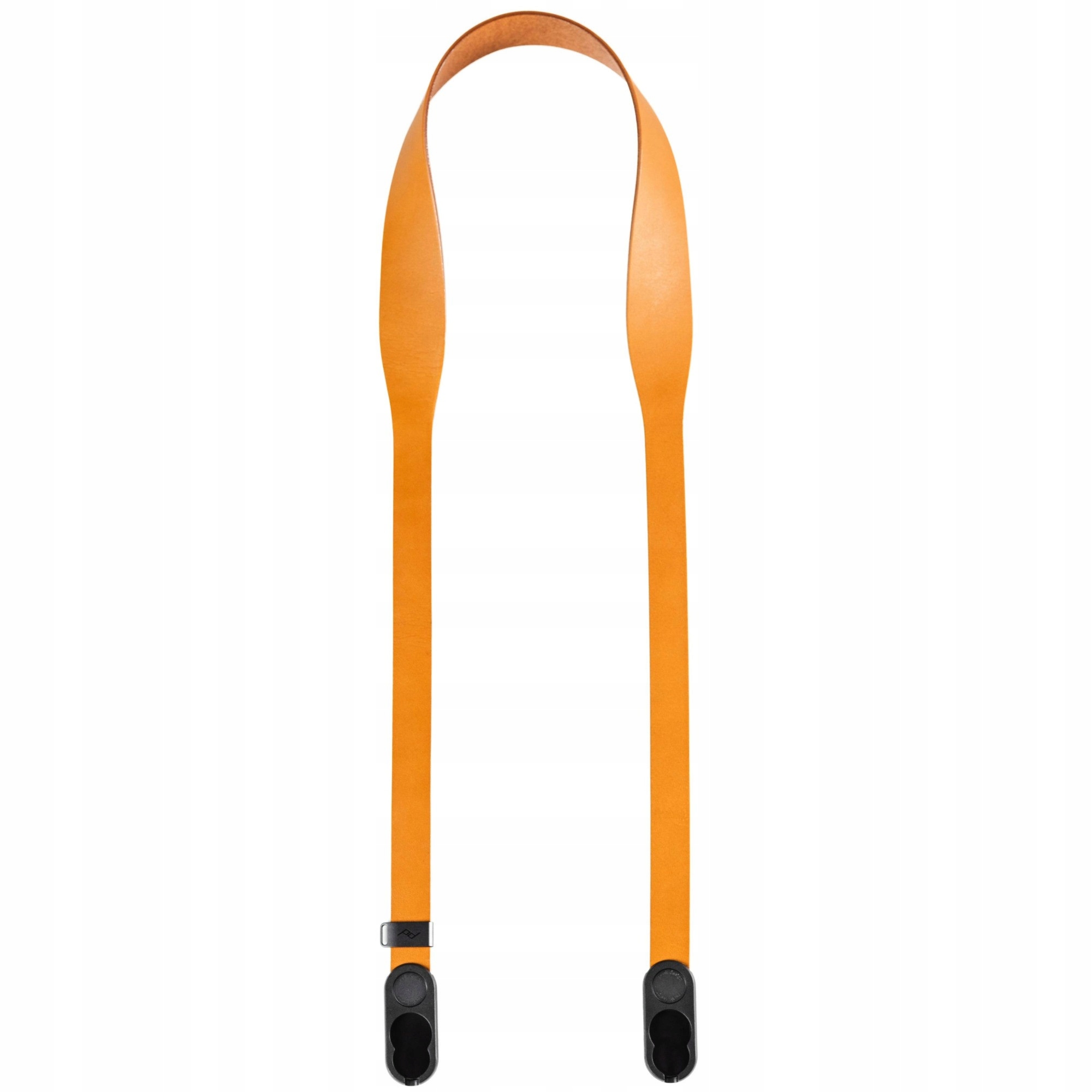 Peak Design Form Leather Strap Short skórzany pasek do aparatu Amber