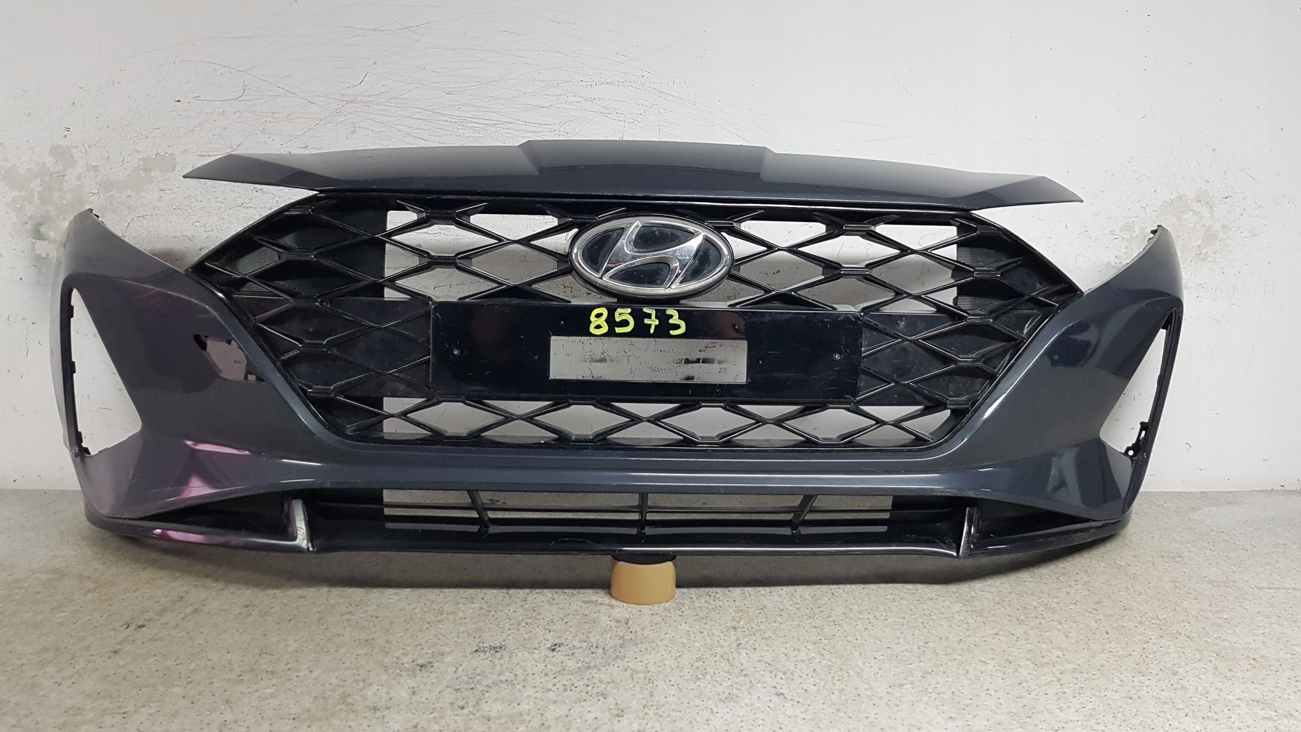HYUNDAI I20 III 2020 - bumper front 8573