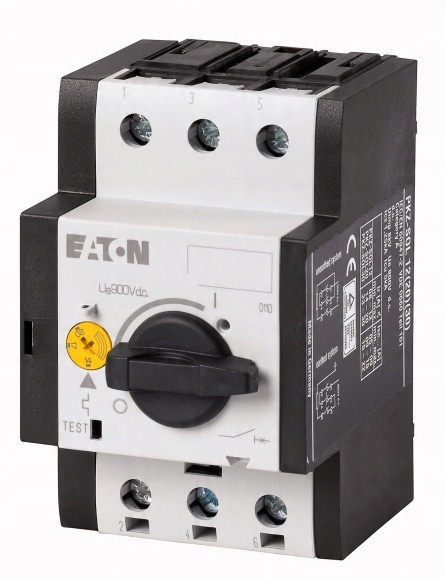 

PKZ-SOL12 Wyłącznik stringu Pv 12A DC 120937 Eaton
