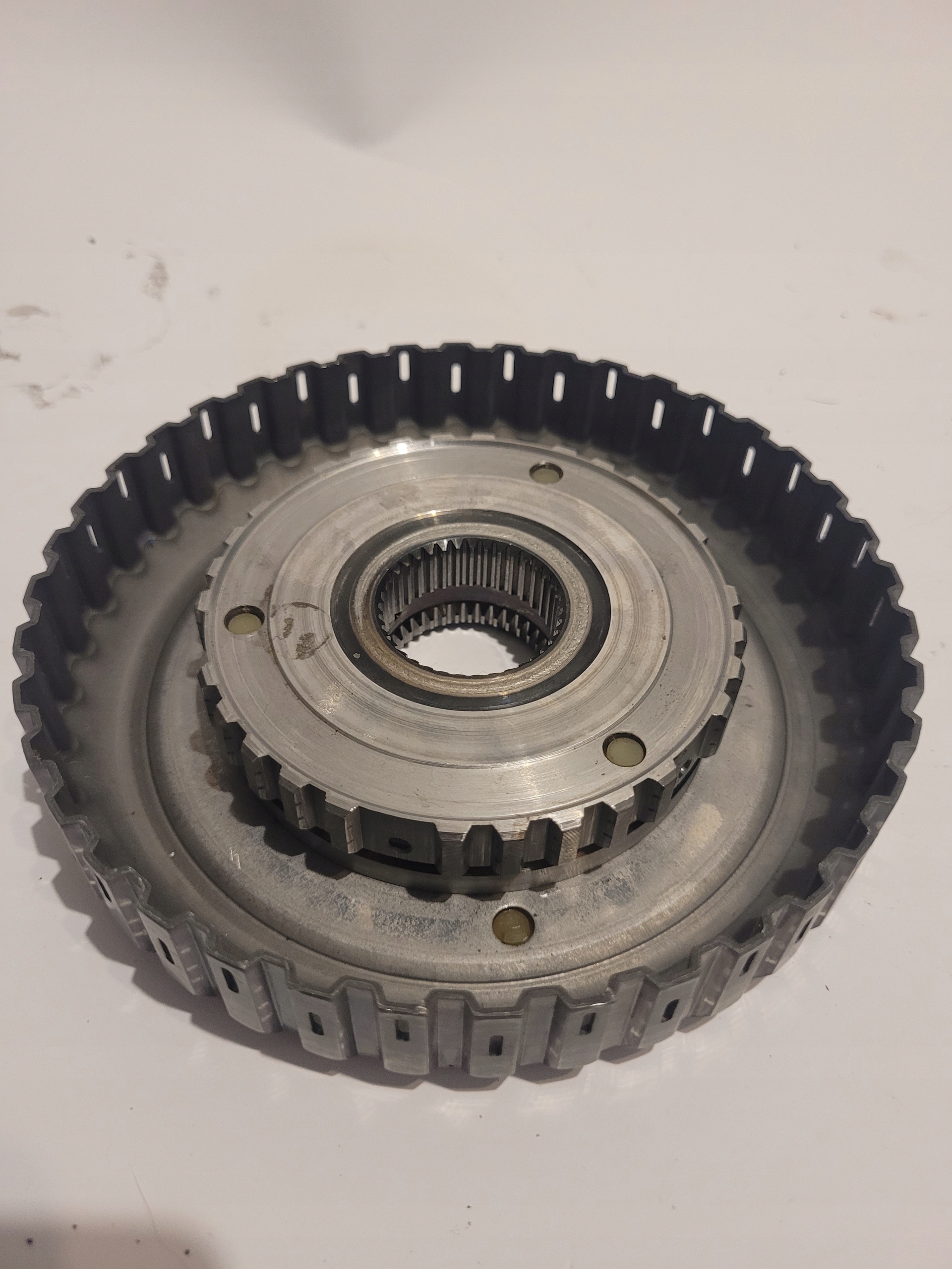 Привід B1 B2 AW50-42LE