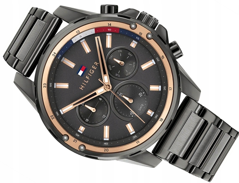 Pánské hodinky Tommy Hilfiger 1791790