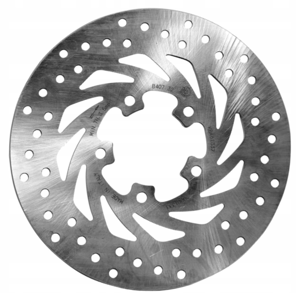 Brzdová Kotúčka Zadná Aprilia Grande 250 Leonardo 125 150 300 Scarabeo 50