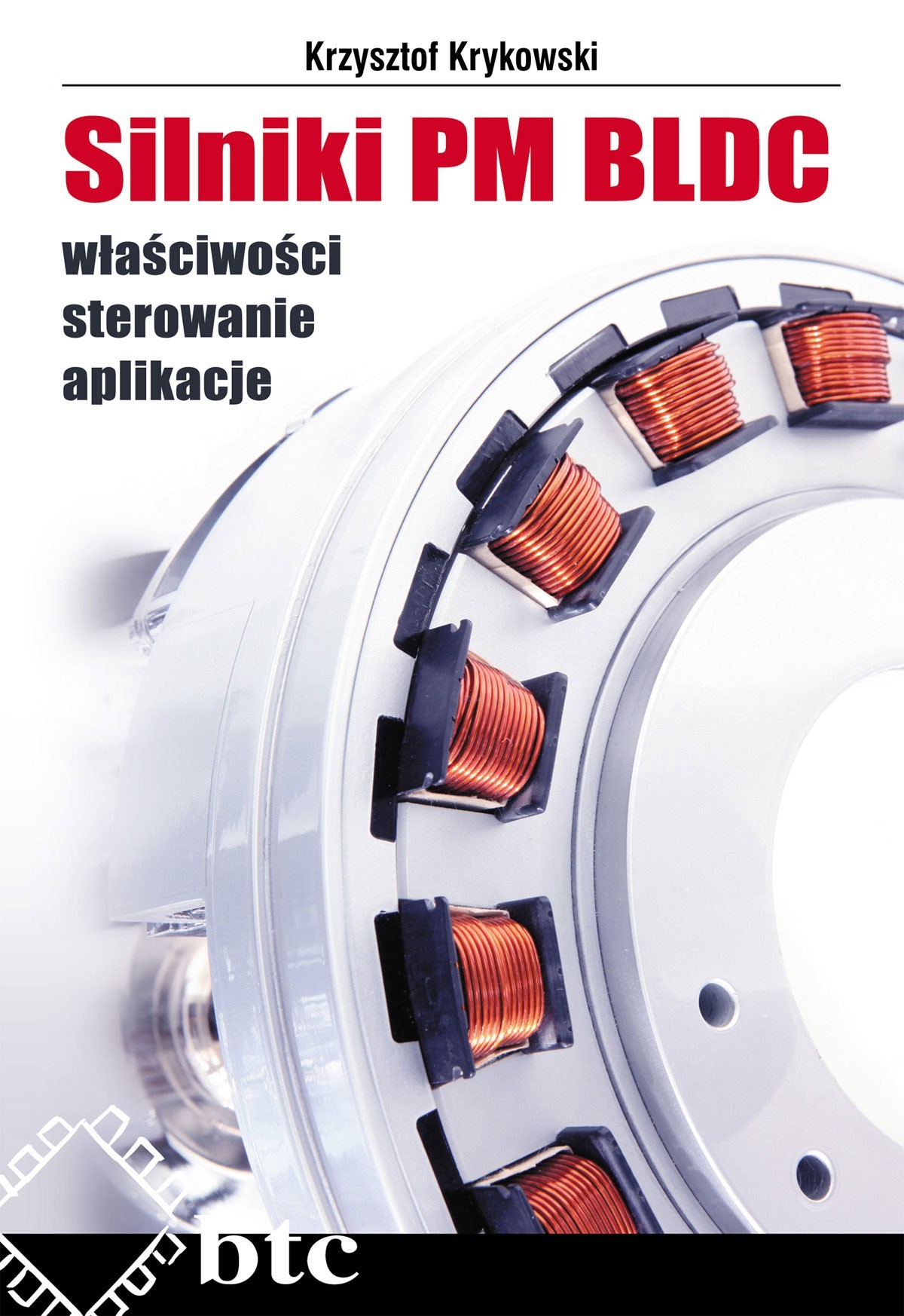 

Silniki Pm Bldc właściwości, sterowanie, aplikacje