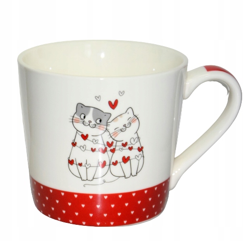 

Kubek Porcelanowy 400ml