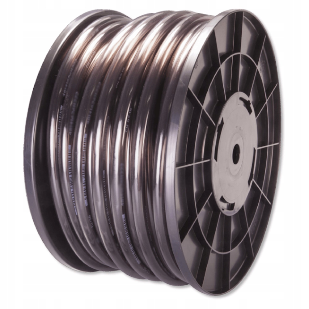 Hadice K Akvarijnímu Filtru, Trubička K Akvarijnímu Čerpadlu Šedá 9/12 MM 70 M