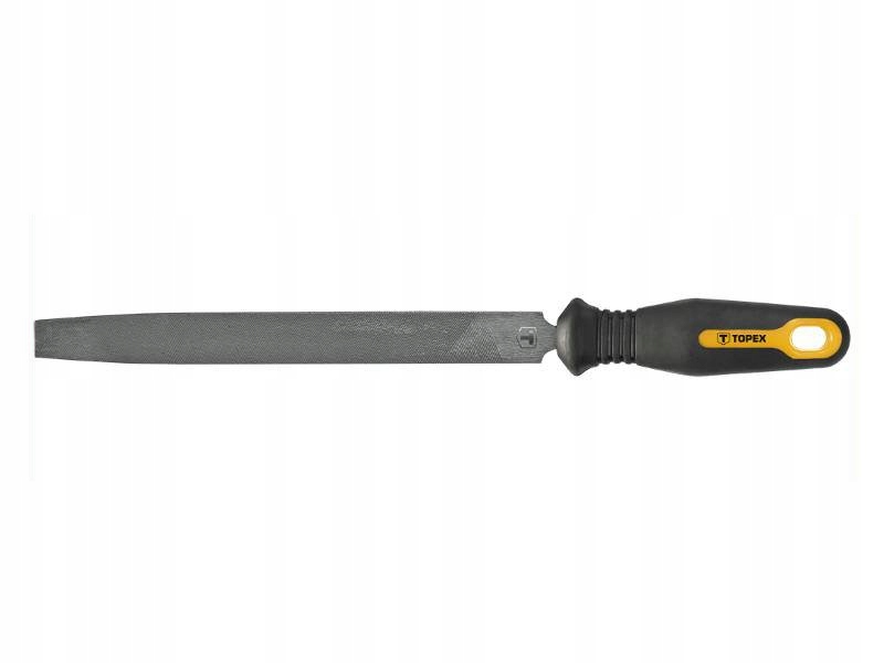 

Pilnik do metalu płaski 200mm Topex 06A721
