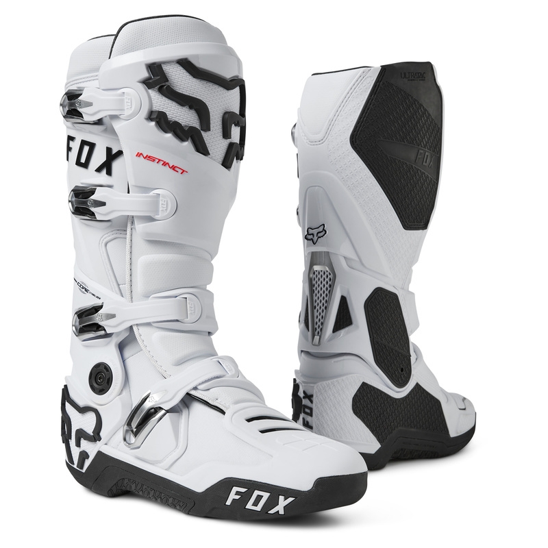 Topánky Fox Instinct 2.0 White 11 (vložka 278 MM) (11)