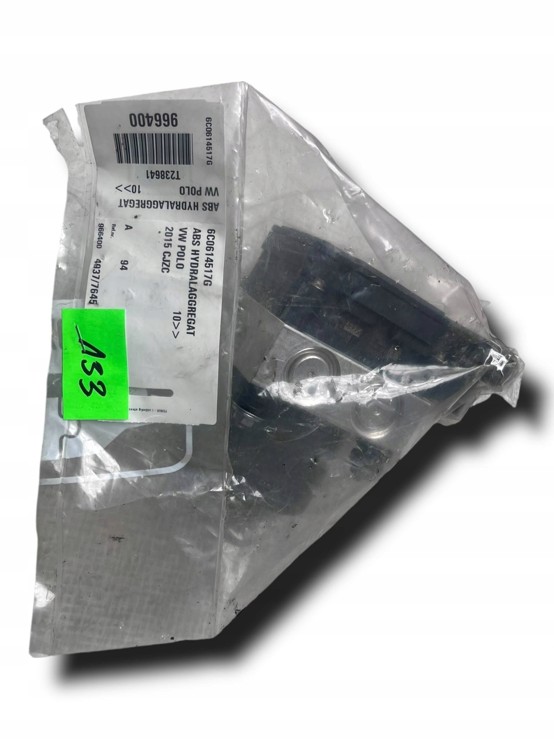 Servofreno ABS 6C0907379G SKODA FABIA III 14-21 !J