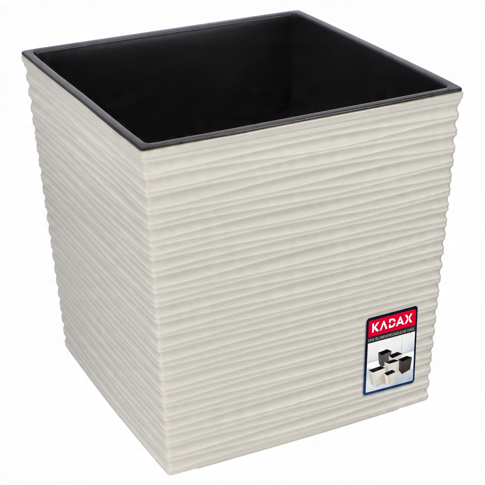 

Doniczka Donica Osłonka Z Wkładem 30cm