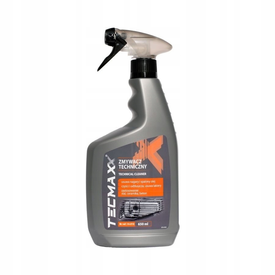 

Płyn Do Tłustych Zabrudzeń Tecmaxx 650ML