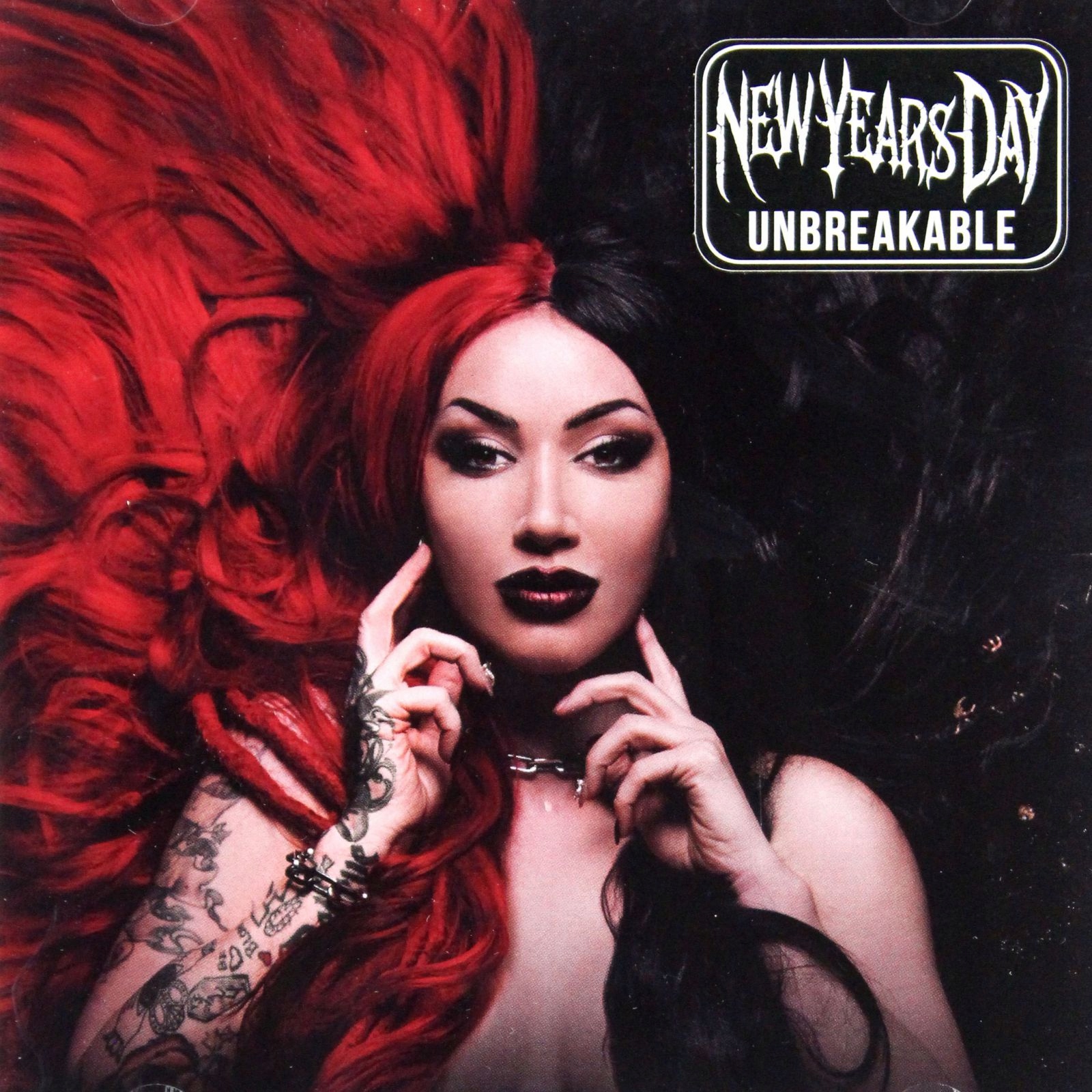 New Years Day: Unbreakable [CD]