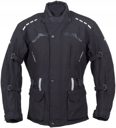 ROLEFF VEĽKÁ PROPAGÁCIA TEXTILNÁ BUNDA DLHÁ SOFTSHELL MODEL RO1512 (3V1)