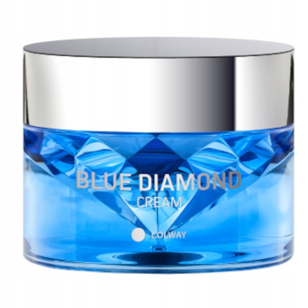 Krém Blue Diamond – Colway – komplexní účinek proti stárnutí