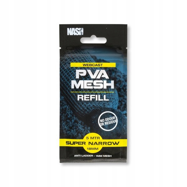 Nash Webcast Pva Refill Narrow