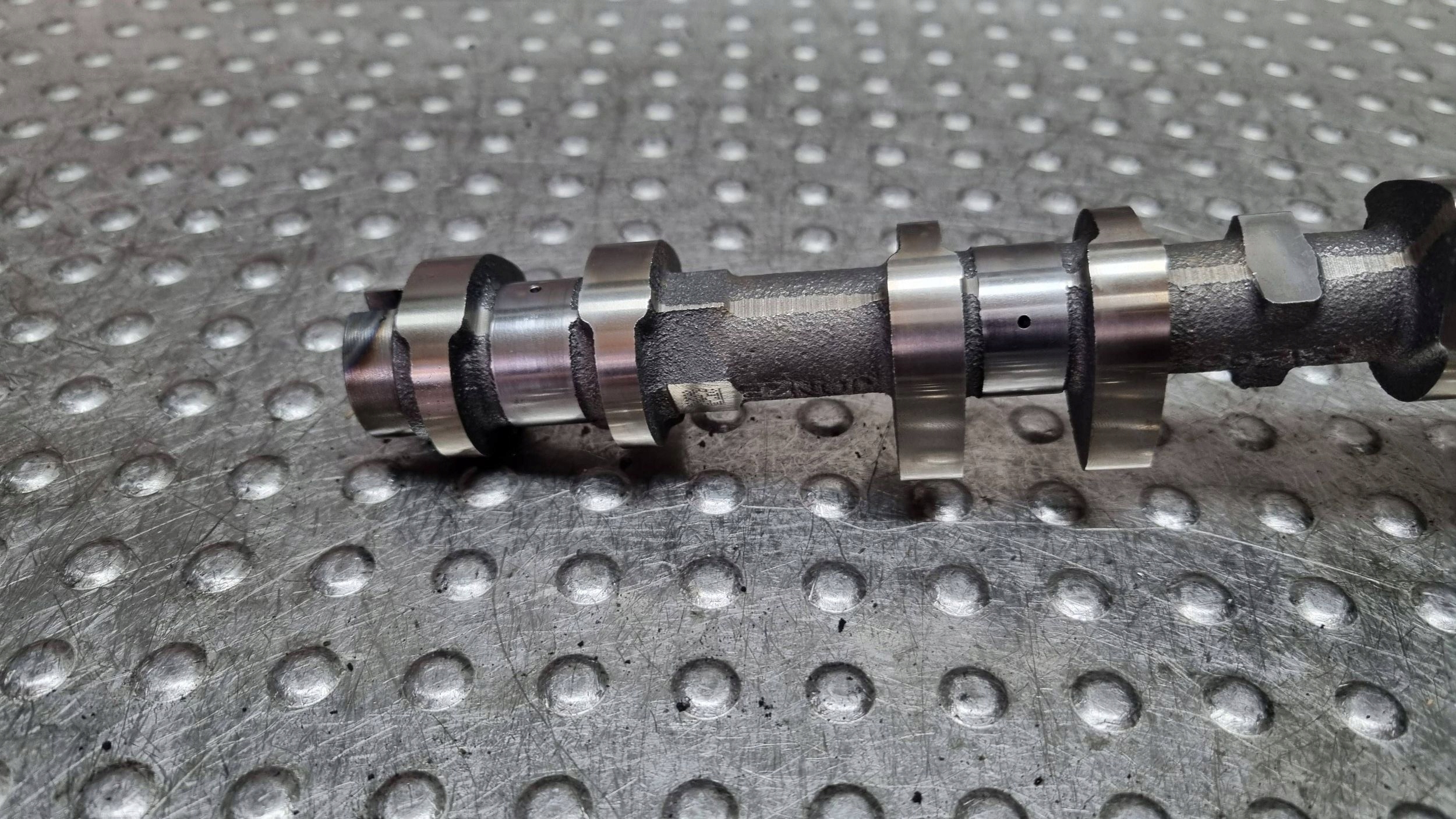 Arbre à cames d’échappement WARIATOR E3BG-6C525-BA FORD FOCUS MK3 1.0 ECO M1DD