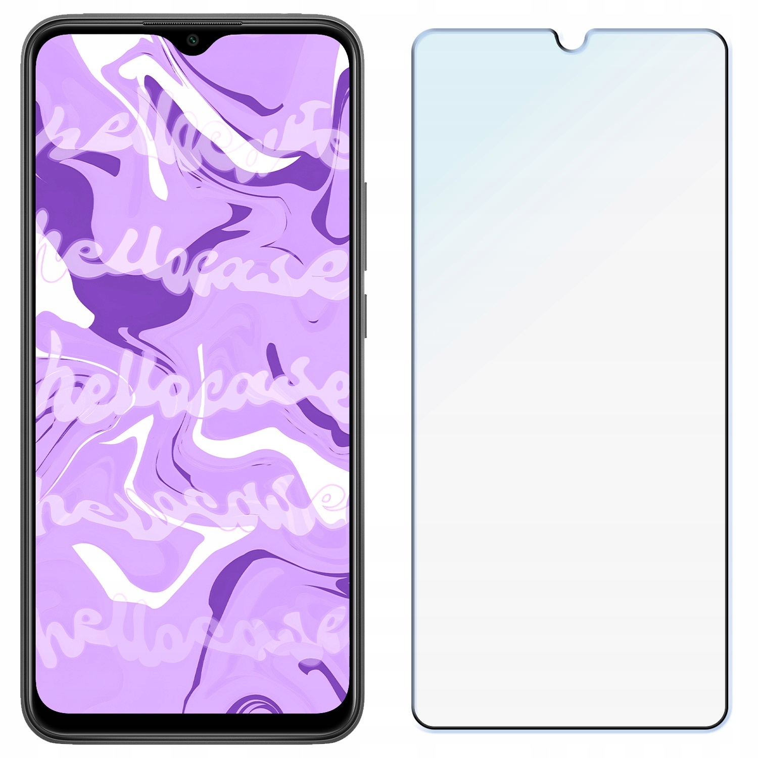 Szkło Hartowane do Xiaomi Redmi 9 / 9A / 9C / 9i (szybka 9H, płaskie 2.5D) EAN (GTIN) 5904261107865