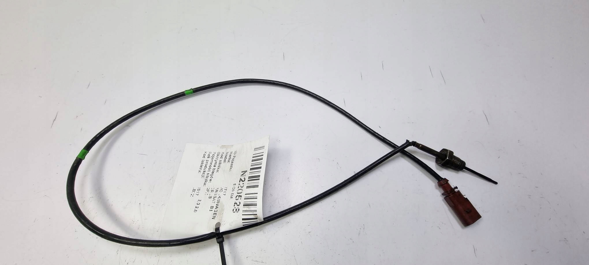 SONDA 04L906088D VOLKSWAGEN PASSAT B8