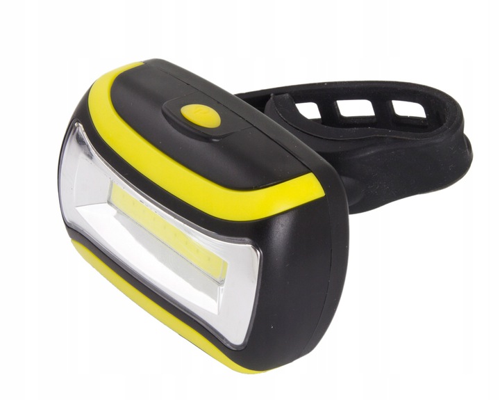 

Lampka Led Rowerowa Turais Led-cob