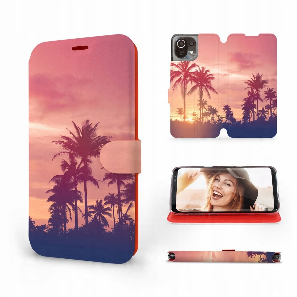 

Etui Mobiwear do Xiaomi Mi 11 Lite - M134P