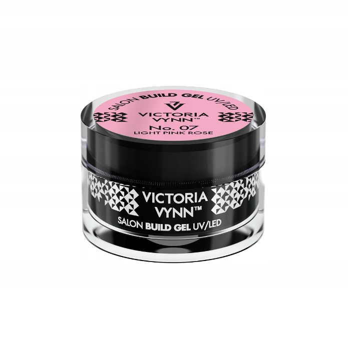

Victoria Vynn Żel Budujący 07 Light Pink Rose 15ML