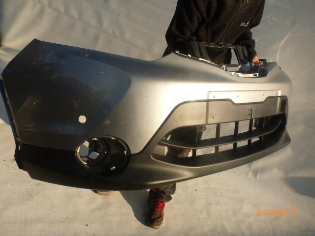 NISSAN QASHQAI II 2 13-17 nárazník předek 4XPDC