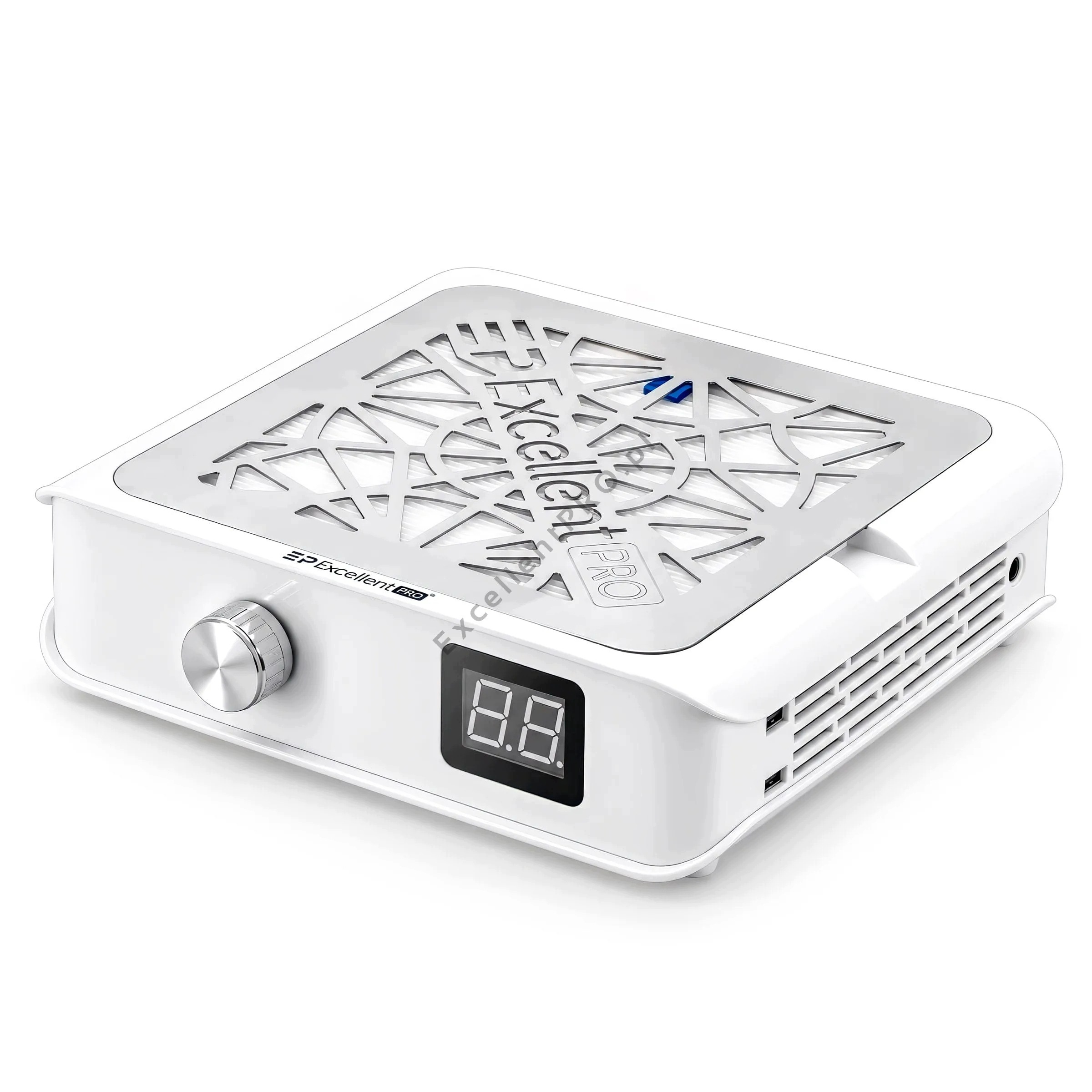 Pochłaniacz Pyłu do Paznokci Excellent Pro Master Power 2.0 60W