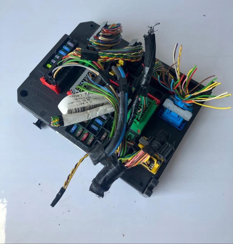 modulo BSI CITROEN PEUGEOT 980668798001