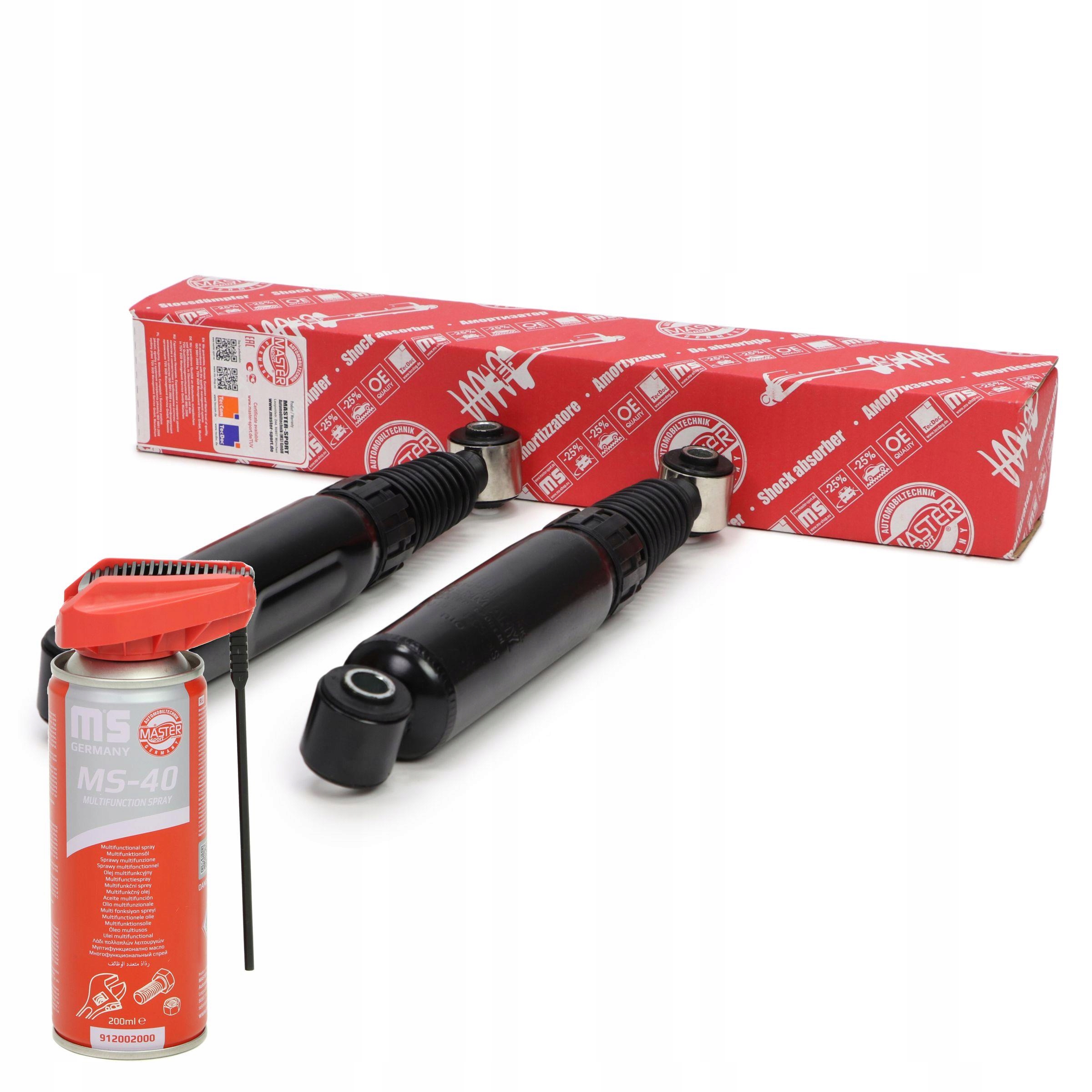 Tlumiče zadní levé, pravé 16K004362