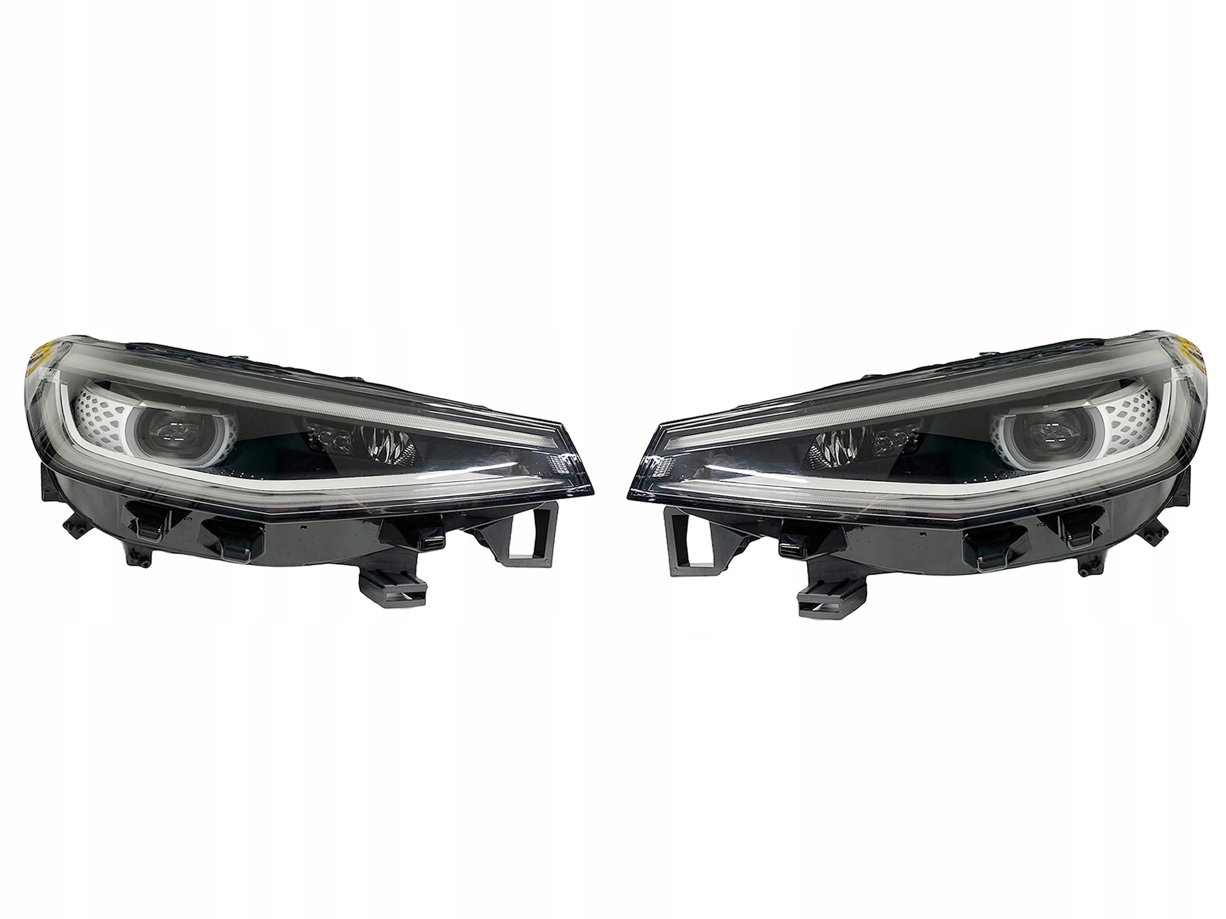 OE Nowe Lampy kpl LED IQ LIGHT VOLKSWAGEN ID4
