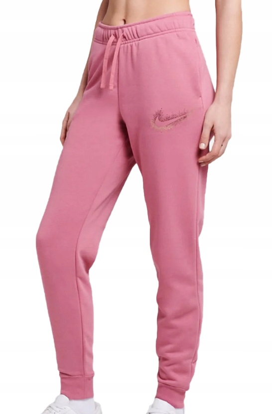 Kalhoty Nike Stardust Fleece DQ6767667 vel. S