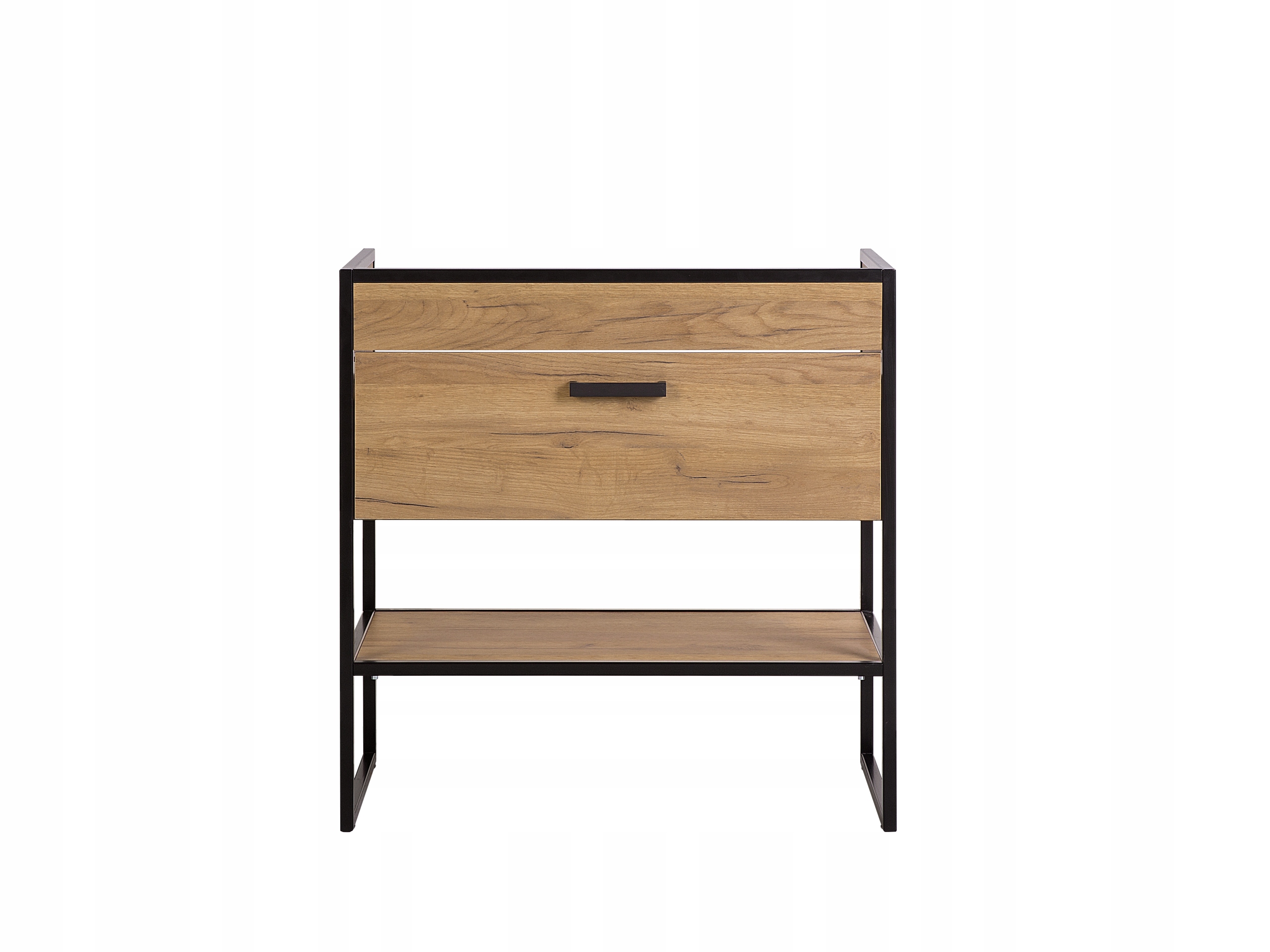 Skříňka pod umyvadlo 80 cm 1 šuplík