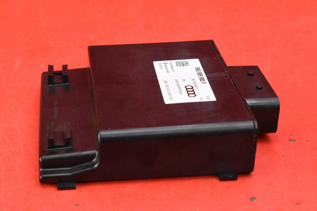 Centralina modulo STABILIZATOR di tensione 8K0959663F AUDI A6 C7 2.0 TDI 190 KM