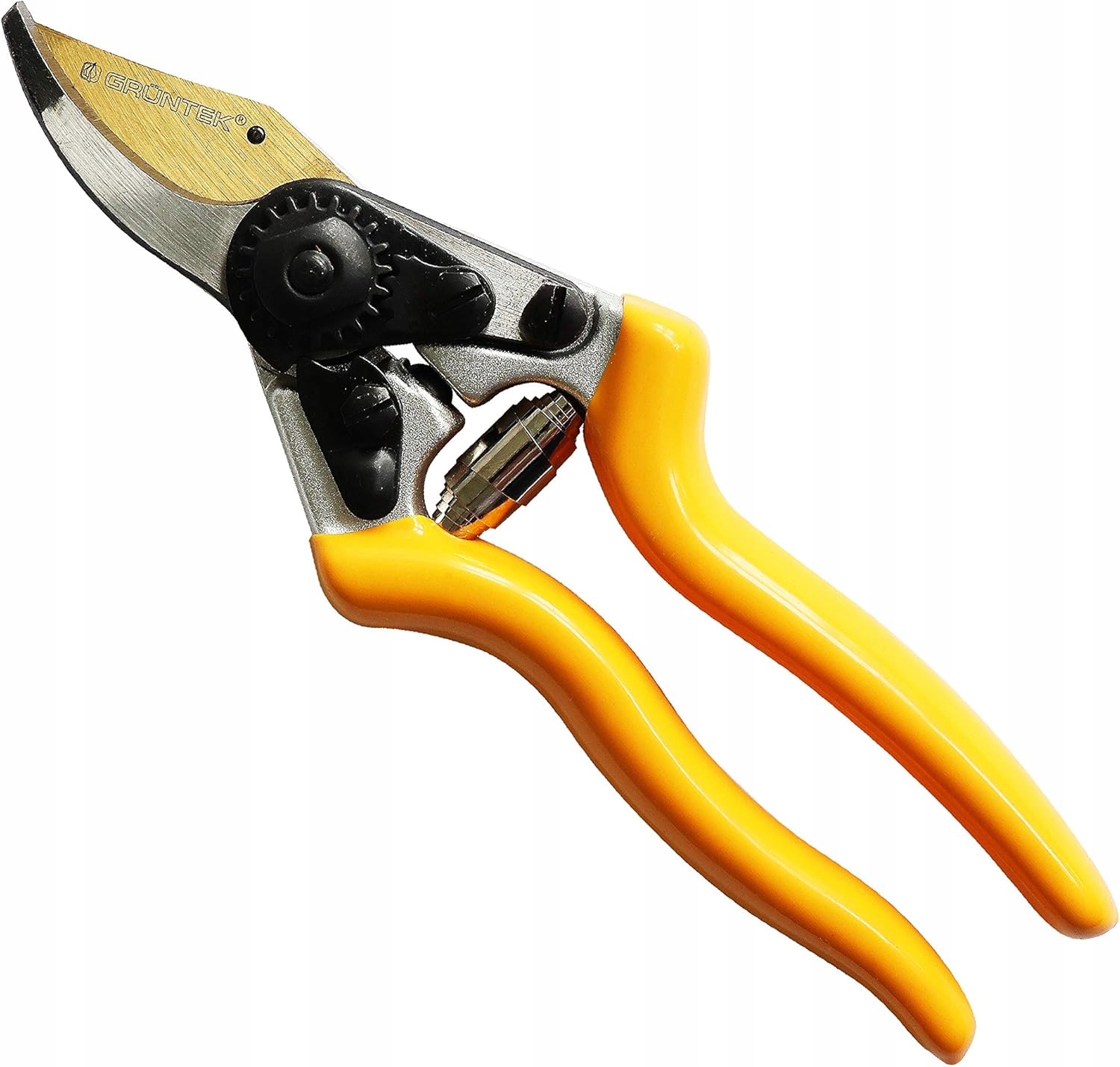 S&r Sekator do gałęzi ogrodowy Premium 200mm tytanowane ostrza Z19 Gruntek