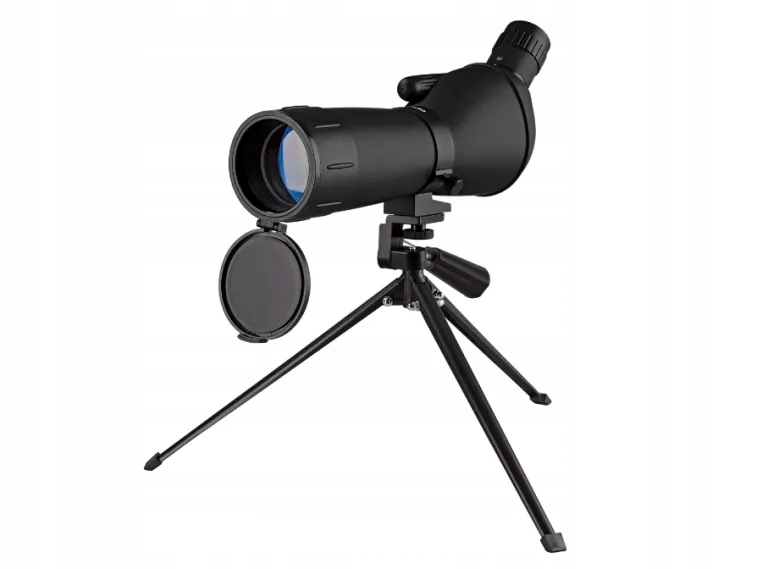 LUNETA OBSERWACYJNA CRIVIT ZOOM 20-60X60