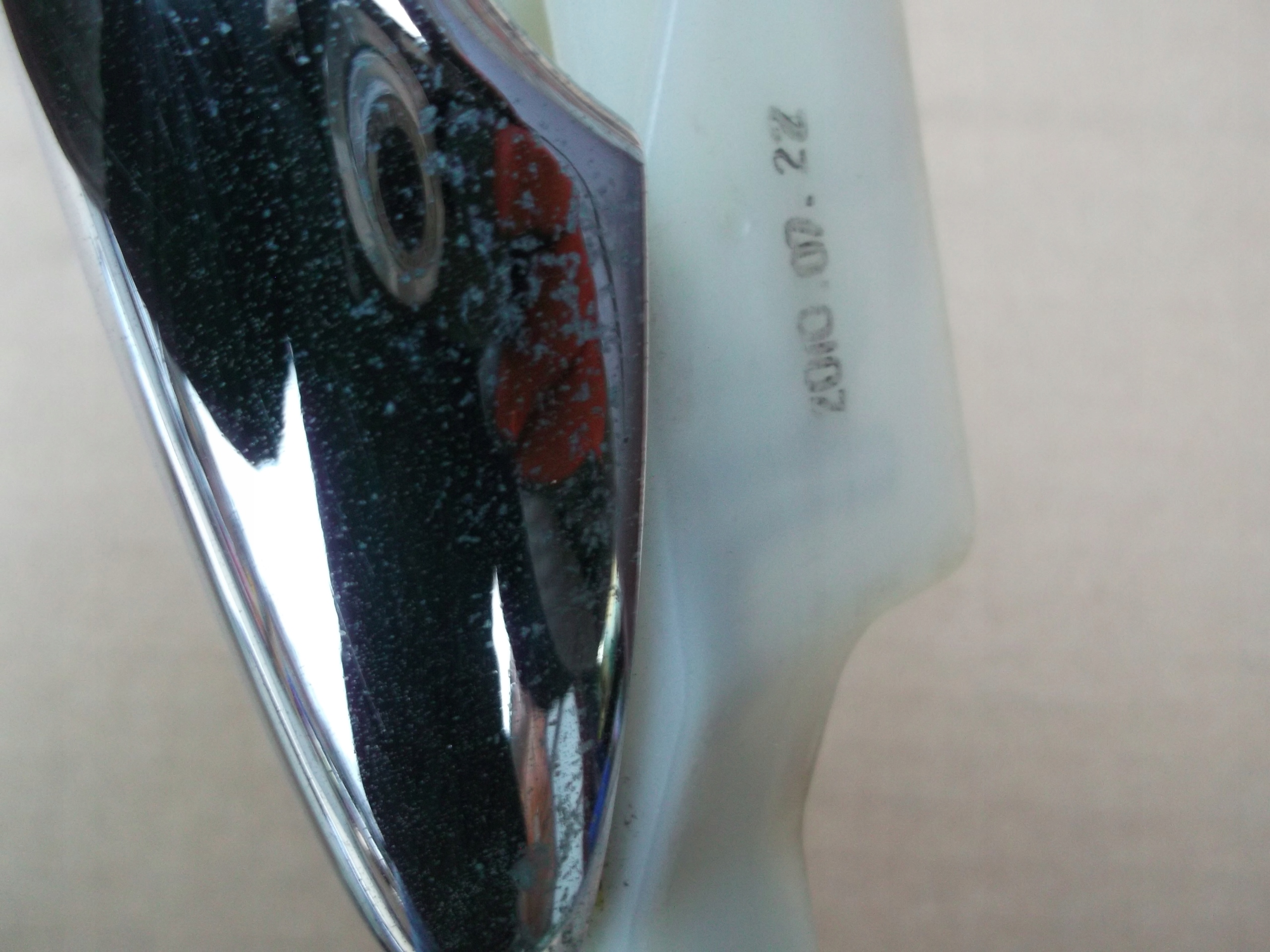 HYUNDAI IX35 KLAMKA DRZWI PRZOD CHROM KEYLESS Installation side Left front Right front