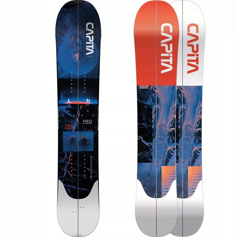 Splitboard foki CAPITA Neo Slasher + UNION 151cm Rodzaj inny