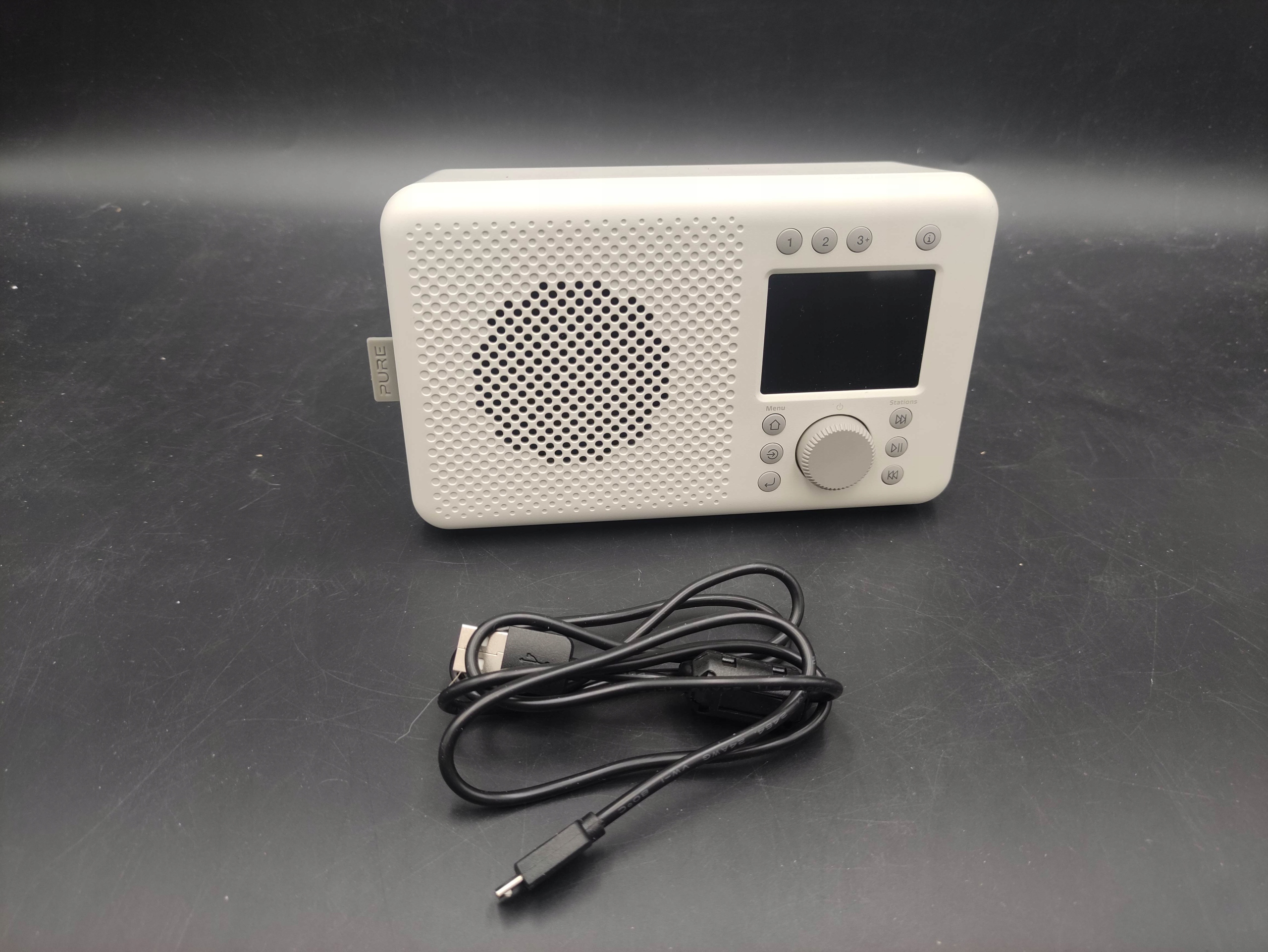 Pure Przenośne Radio DAB+ z Bluetooth Kod producenta 759454484781