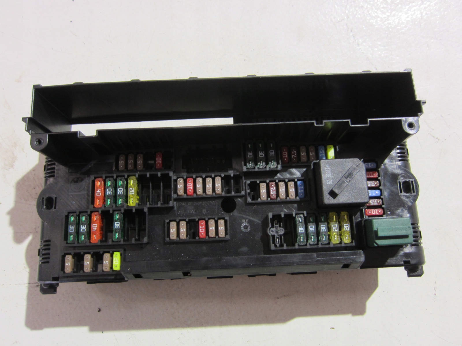 BMW X3 F25 Module fusibles Module 9210863