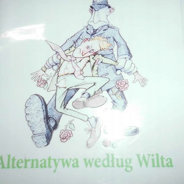 Alternatywa według Wilta - CZYTA Nawrocki