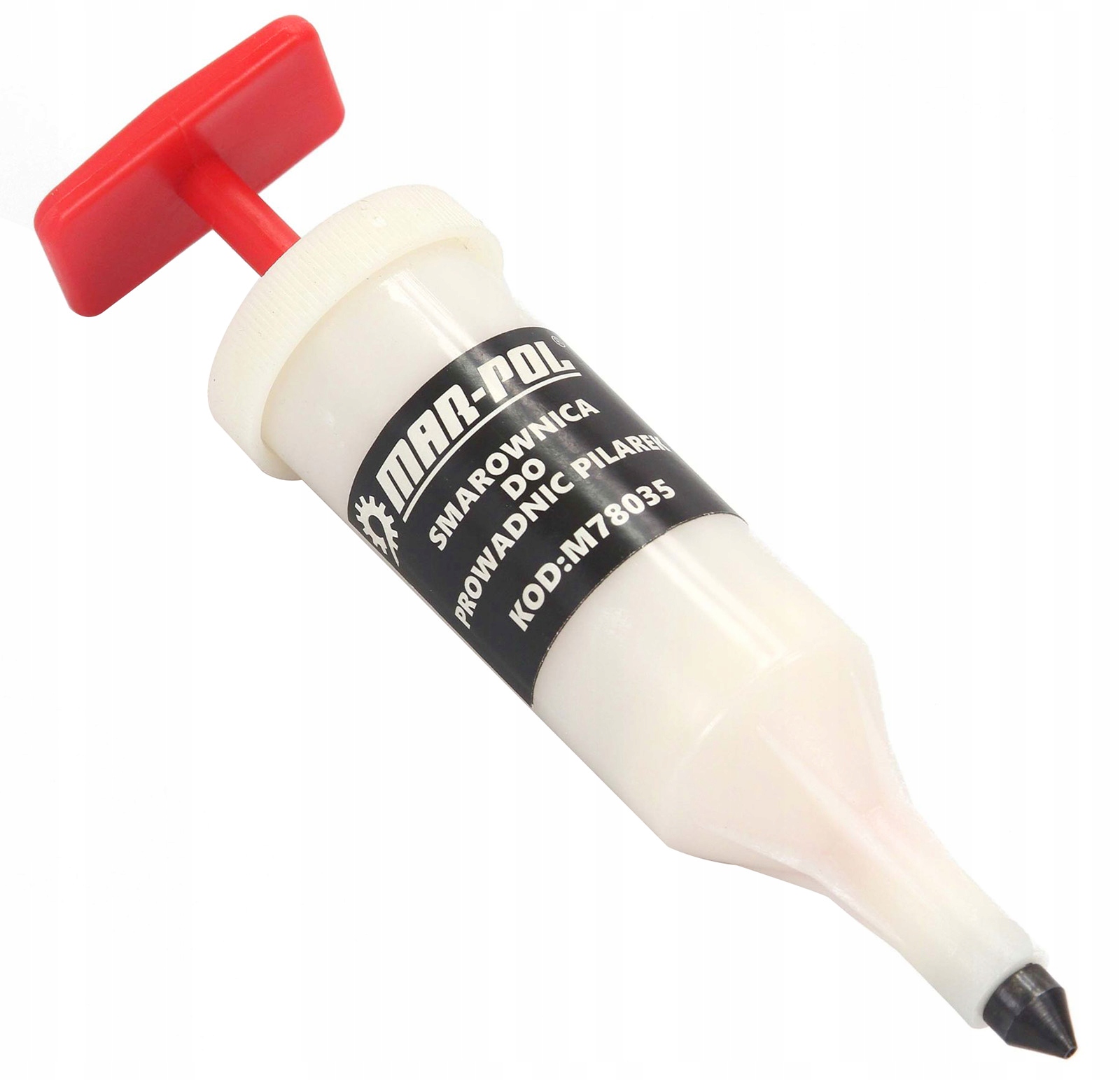 SMAROWNICA DO PROWADNIC PILAREK Rodzaj prowadnica