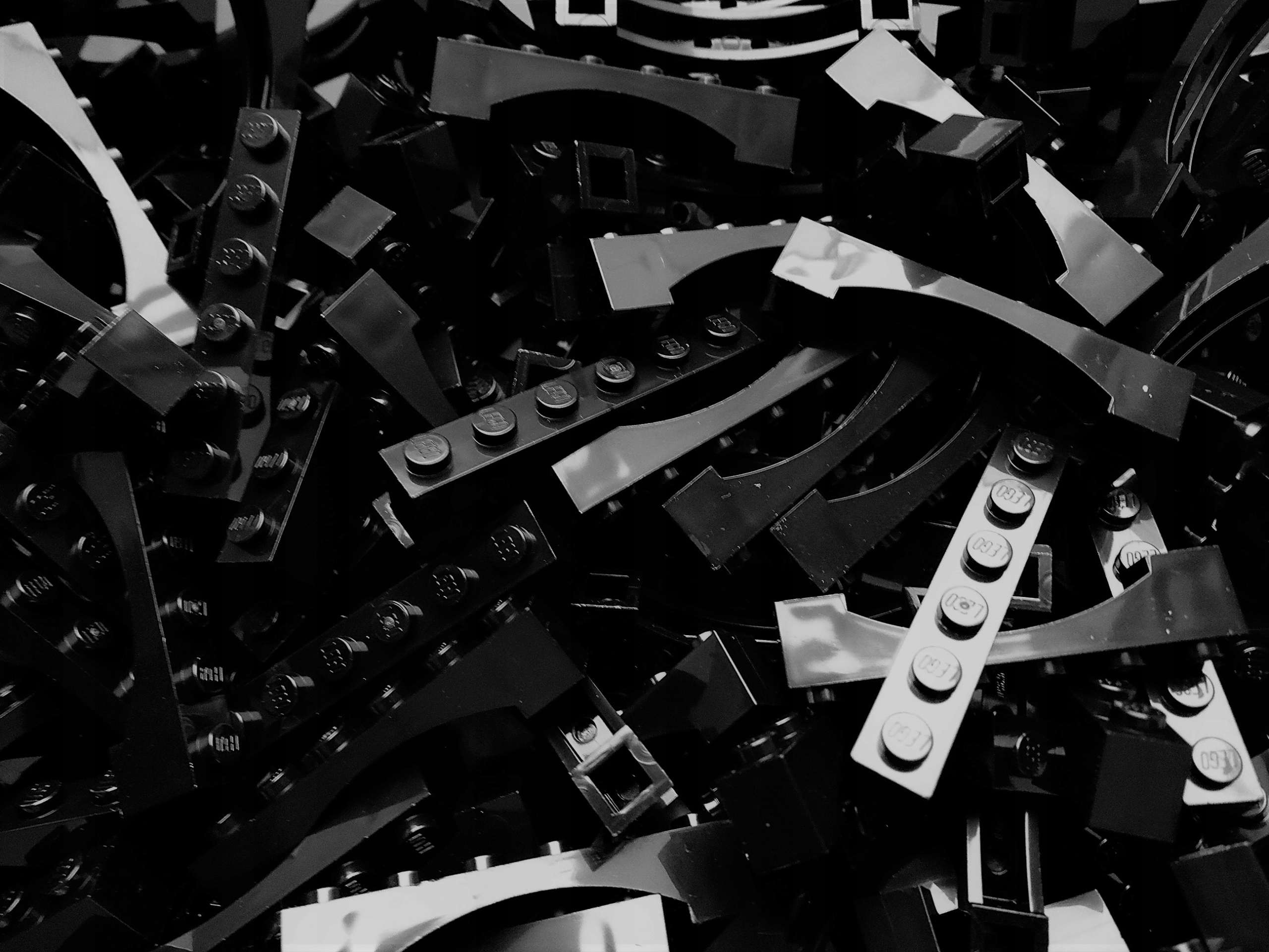 

Lego 92950 łuk arch ozdobny 1x6 Black 8 szt Nowe